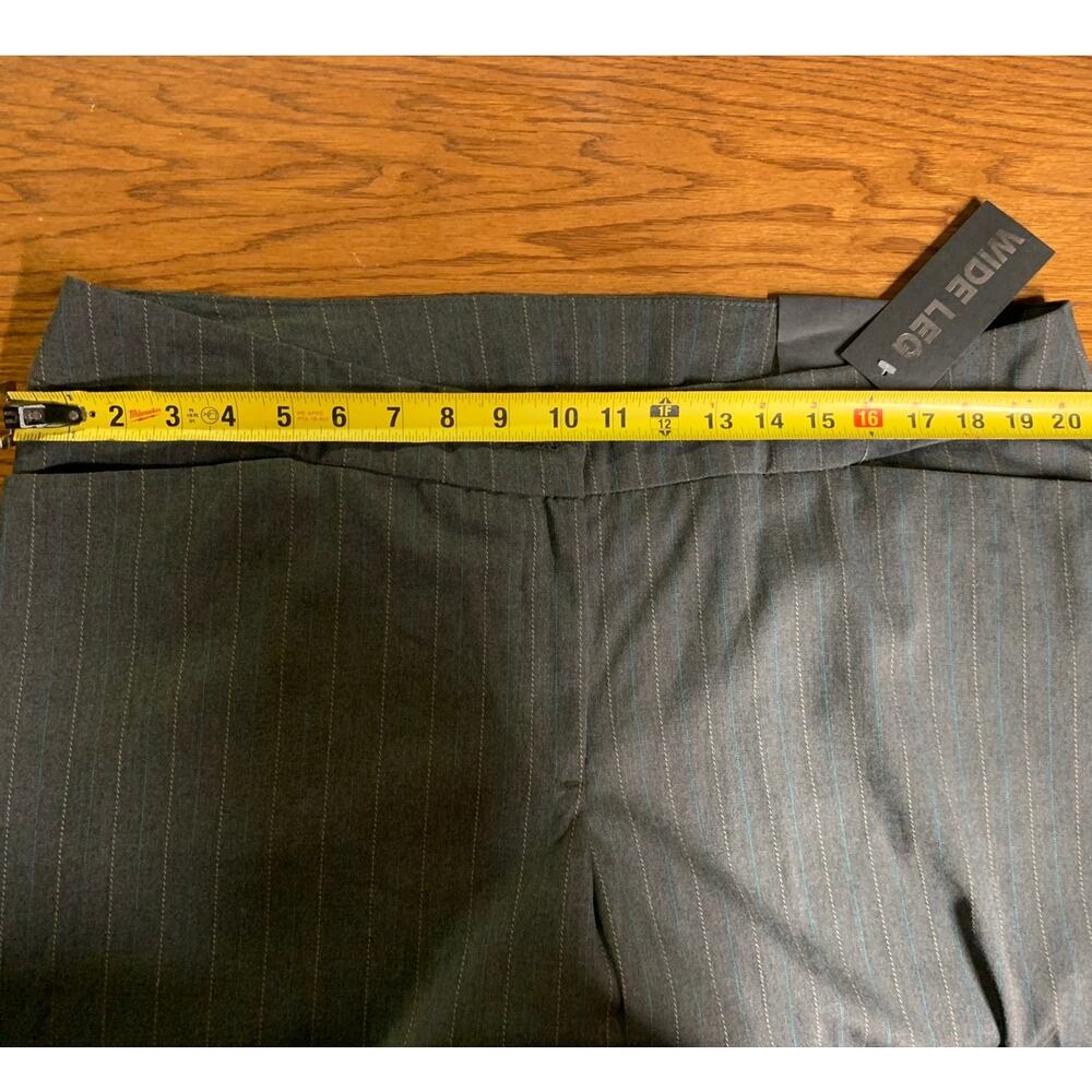 Lane Bryant Wide Leg Trousers - Picture 6 of 9